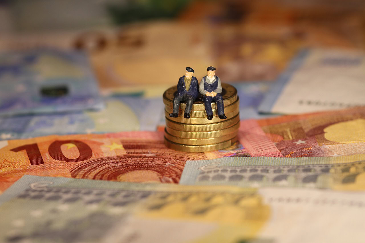 Figuren Geld